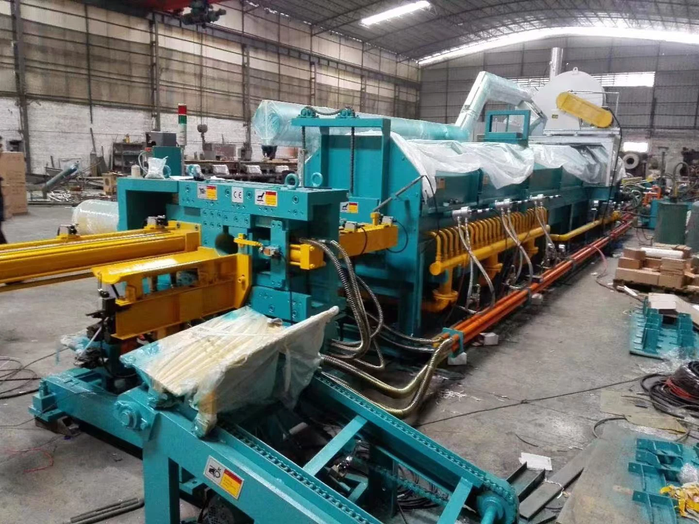 Üretim Teknolojilerimiz